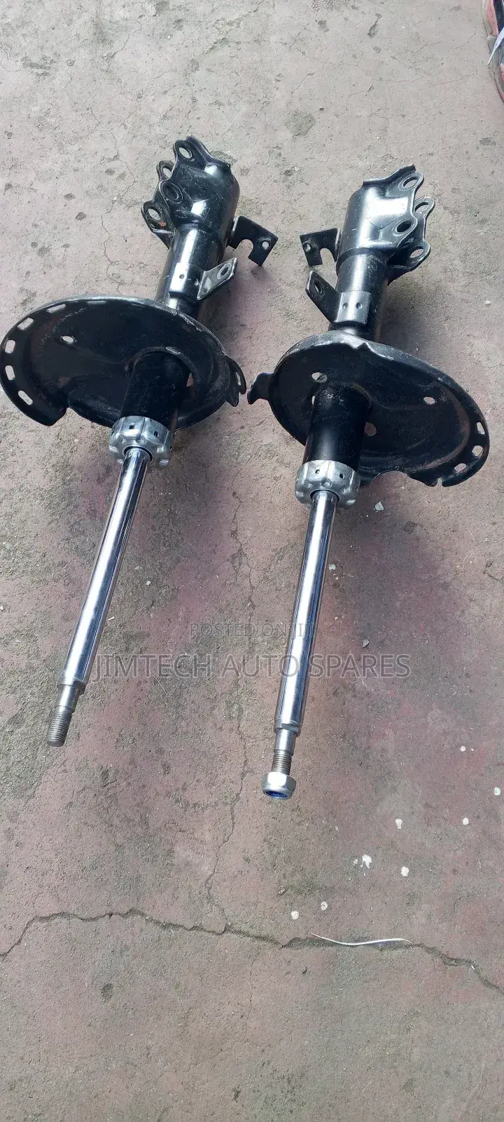 Toyota Harrier Old Model 240g Front Shock
