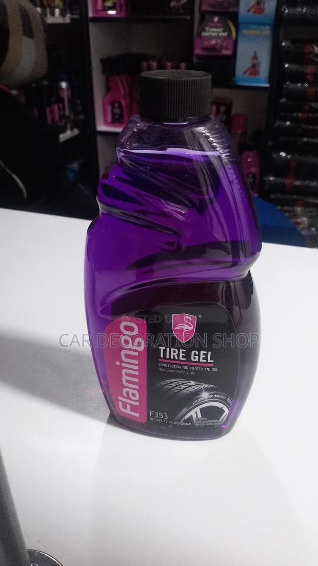 Flamingo Tire Gel