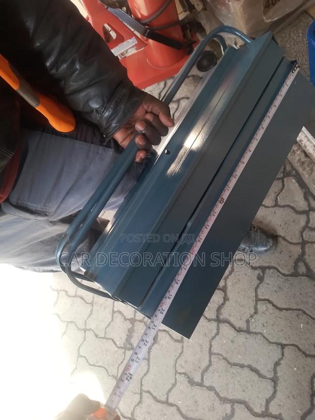 3tray Empty Tool Storage Tool Box - thumbnail 5