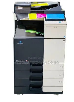 Single Pass Adf -bizhub C364e