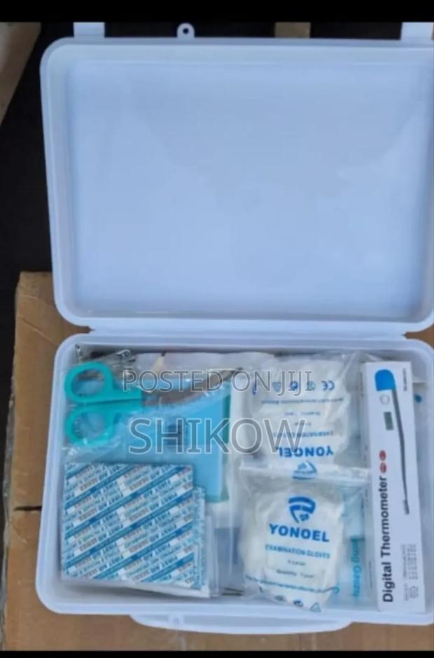 Small First Aid Kit