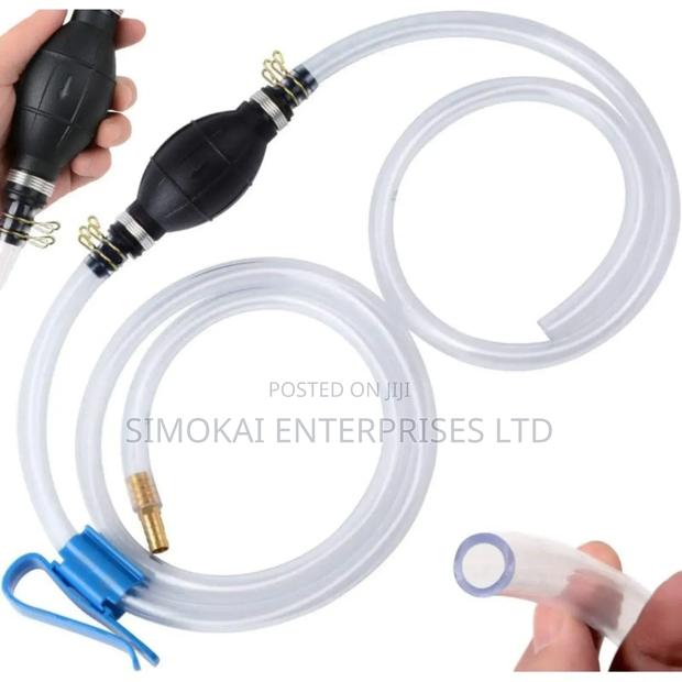 Universal Siphon Hand Pump