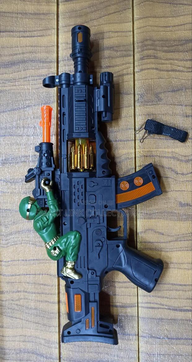 Kids Army Guns
