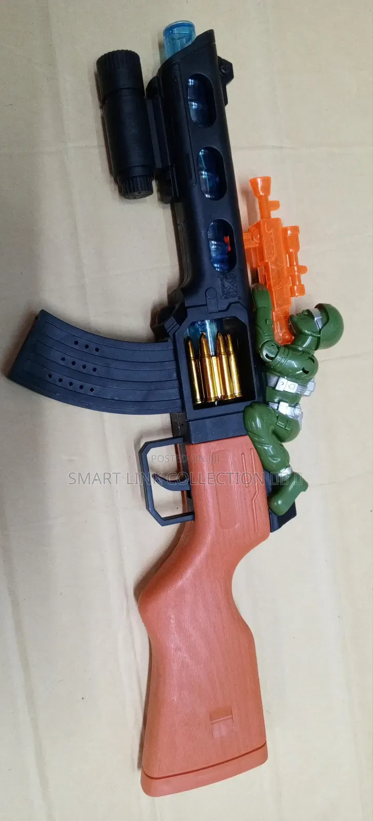  Kids Army Guns