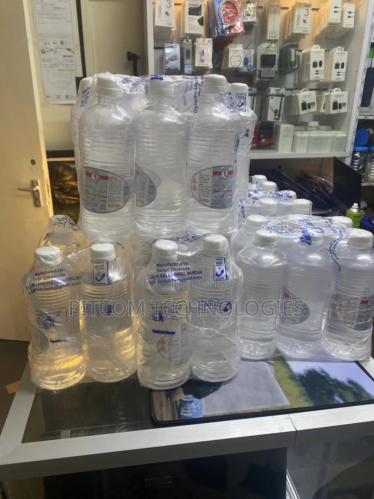 Home Dry Cleaner 500ml