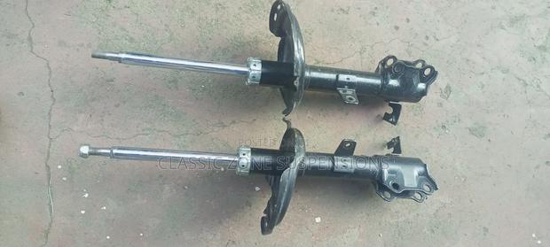 Toyota Harrier Shocks