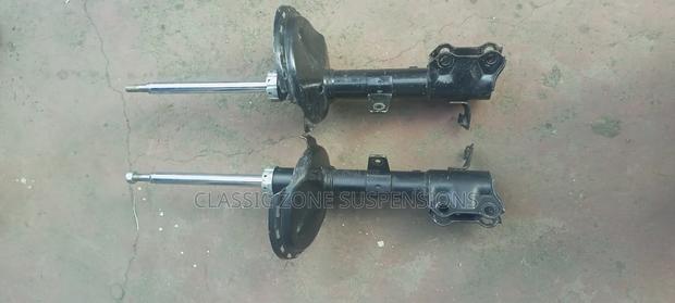 Toyota Harrier Shocks - thumbnail 2
