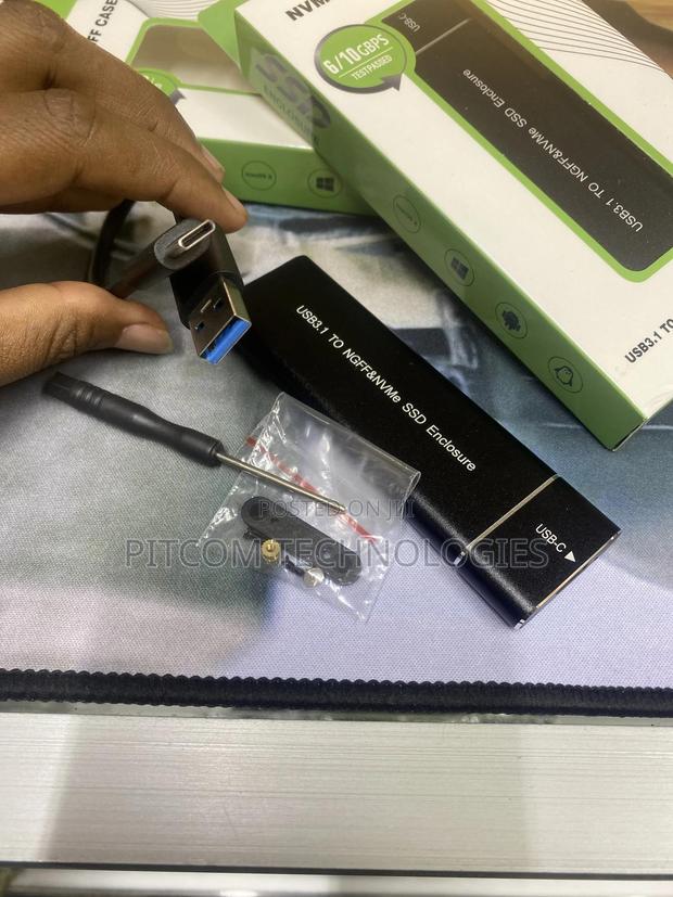 Nvme M2 Reader - thumbnail 2