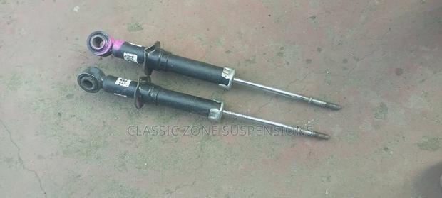 Toyota Corolla Fielder ,Back Shocks