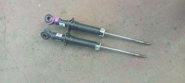 Toyota Corolla Fielder ,Back Shocks - thumbnail 2