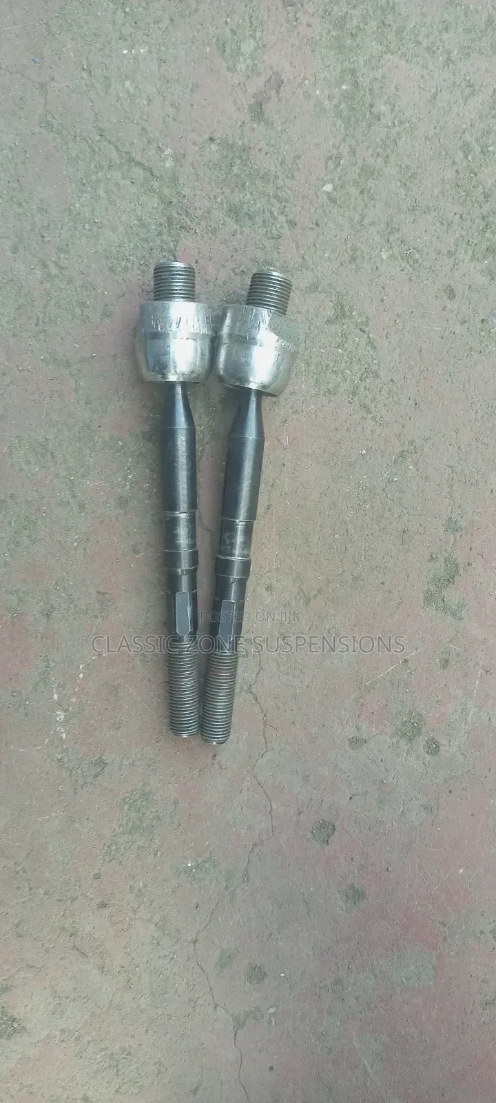 Suzuki Swift Rackend