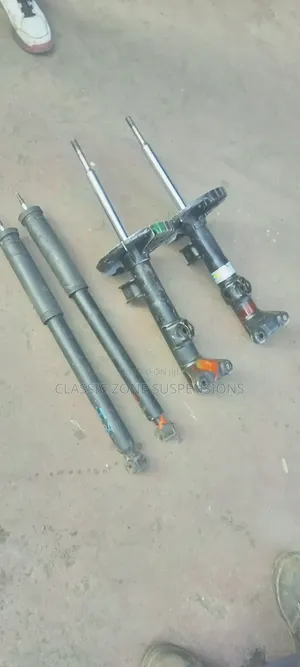 Mercedes-Benz C200 Shocks