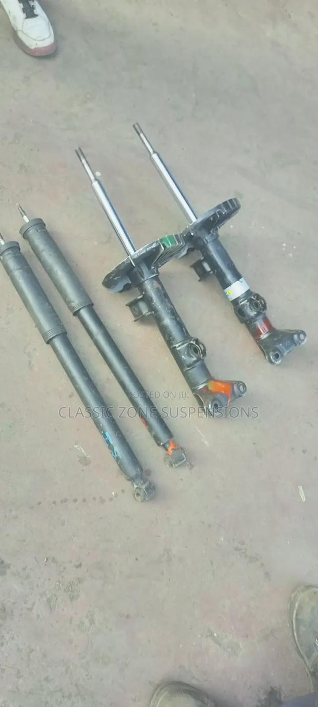 Mercedes-Benz C200 Shocks
