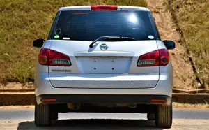 Nissan Wingroad 2016 Silver