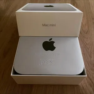Desktop Computer Apple Mac Mini 8GB Apple M1 SSD 256GB