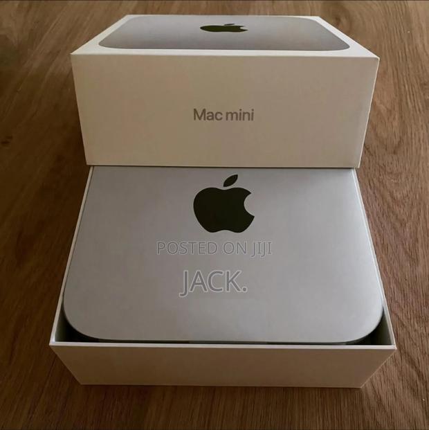 Desktop Computer Apple Mac Mini 8GB Apple M1 SSD 256GB - main view