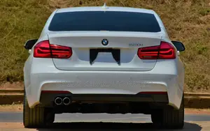 BMW 320i 2017 White