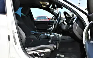 BMW 320i 2017 White