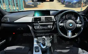 BMW 320i 2017 White