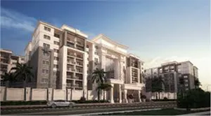 2bdrm Apartment in Luxore, Gateway Mall Area for sale
