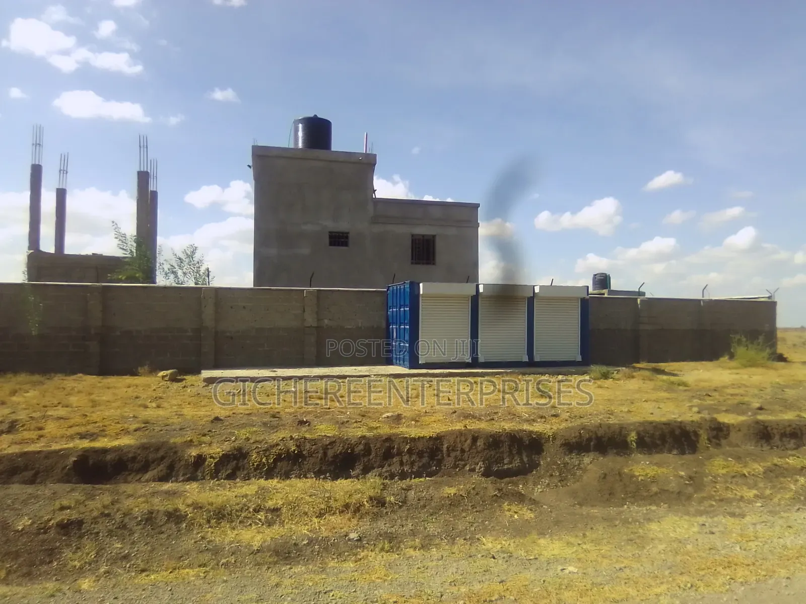 Ruiru Mwalimu Farm