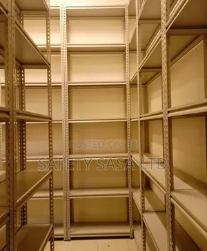 Multipurpose Boltless Shelving