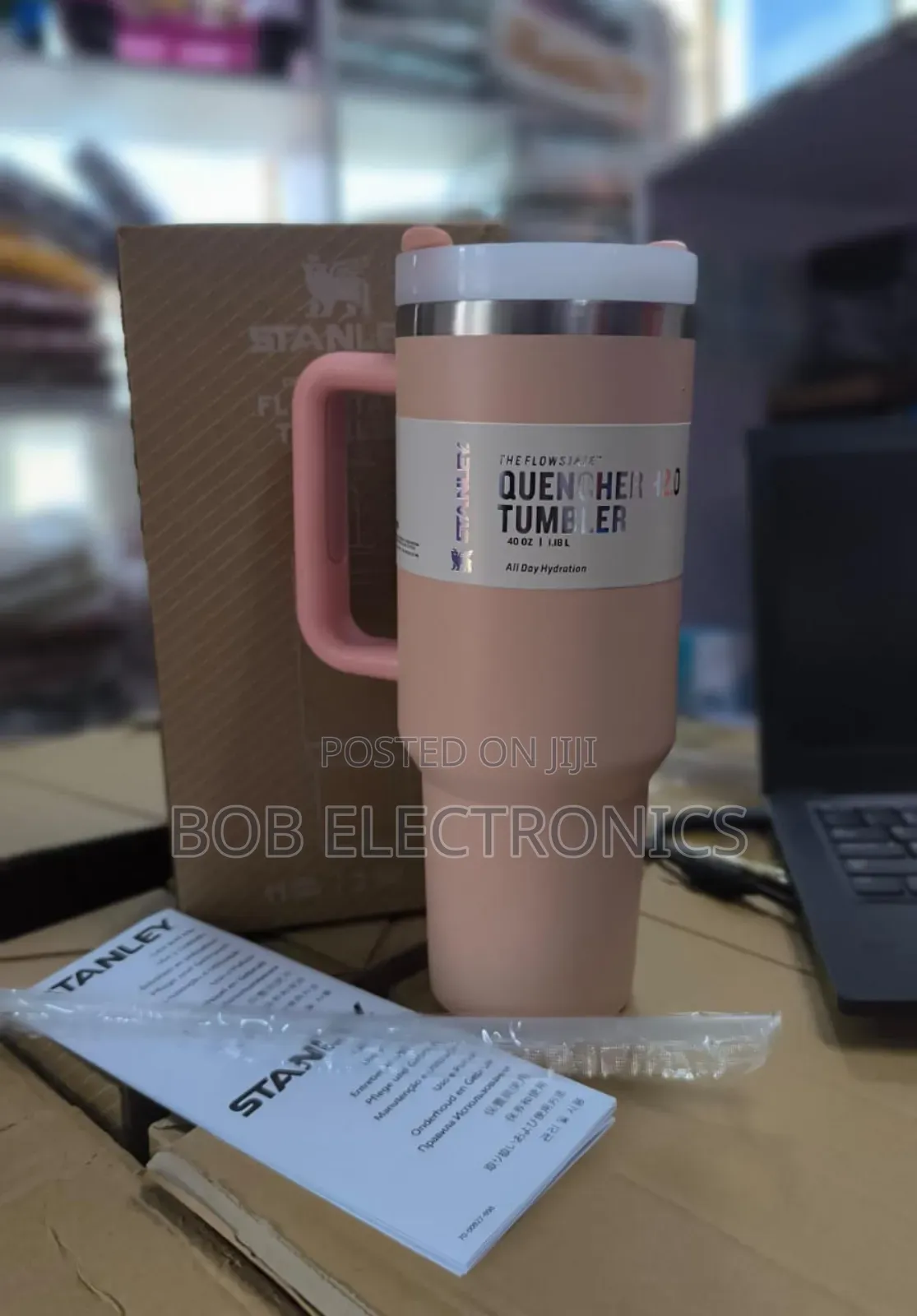 Portable Stanley Mug