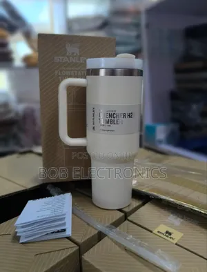 Portable Stanley Mug