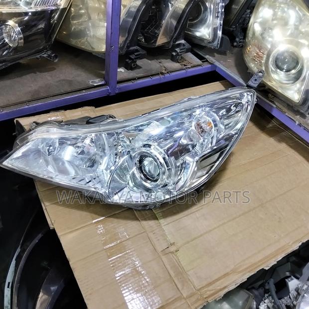 Subaru Legacy Br9 Zenon Headlight 2009/2013, Ex Japan