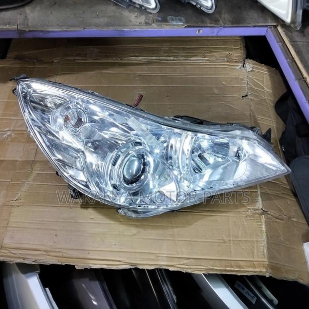 Subaru Legacy Br9 Zenon Headlight 2009/2013, Ex Japan - thumbnail 3