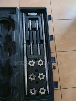 50kg Gym Weightlifting Dumbbell