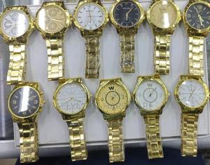 Unisex Gold Watches - thumbnail 2