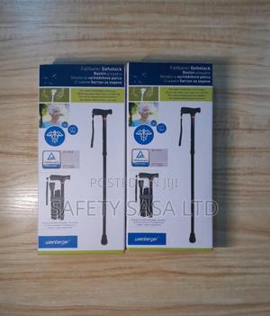 Foldable Walking Stick - main view