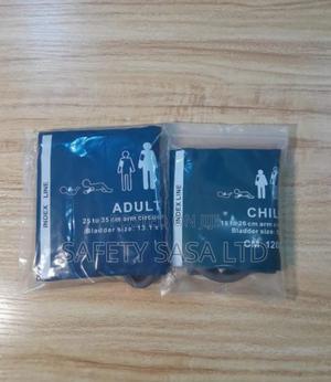 Blood Pressure Cuff - main view