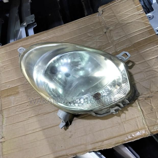 Toyota Passo 2010/2013 Non Xenon Headlamp Non Focus
