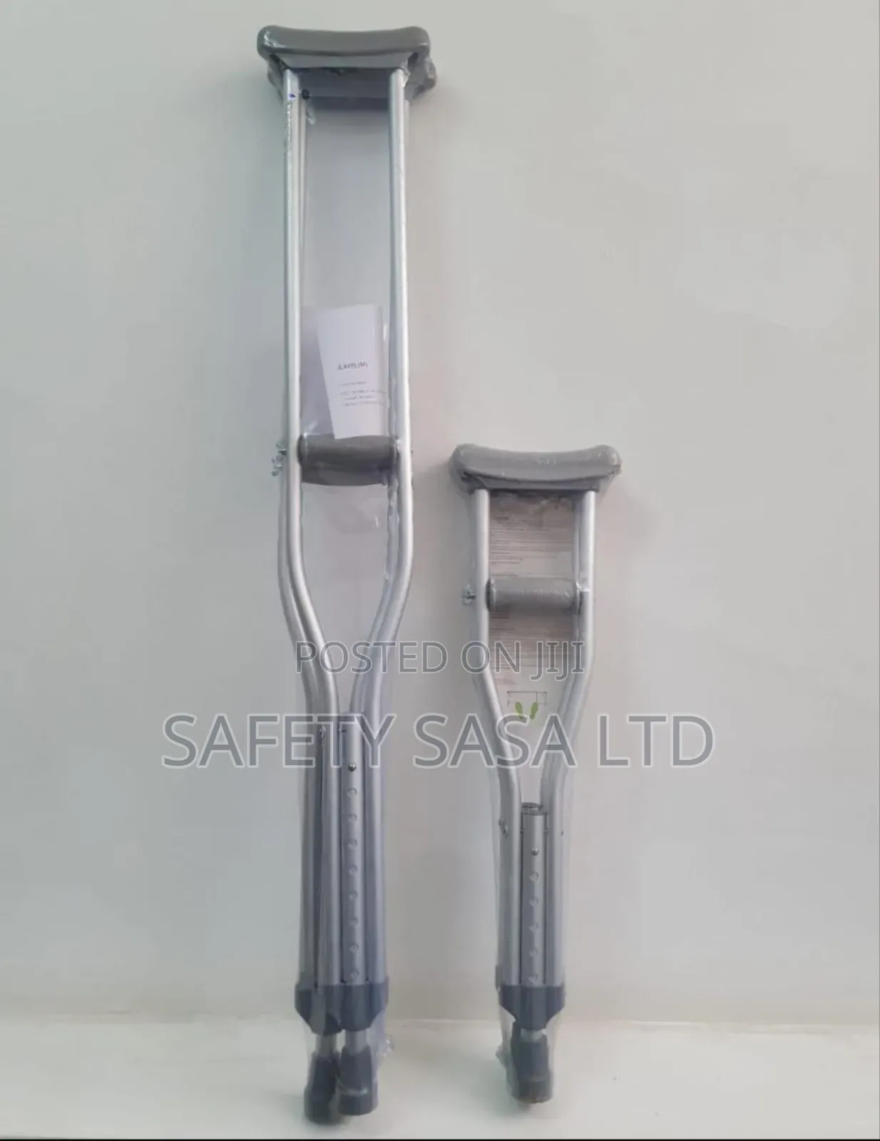 Axillary Crutches for Paeds and Adult