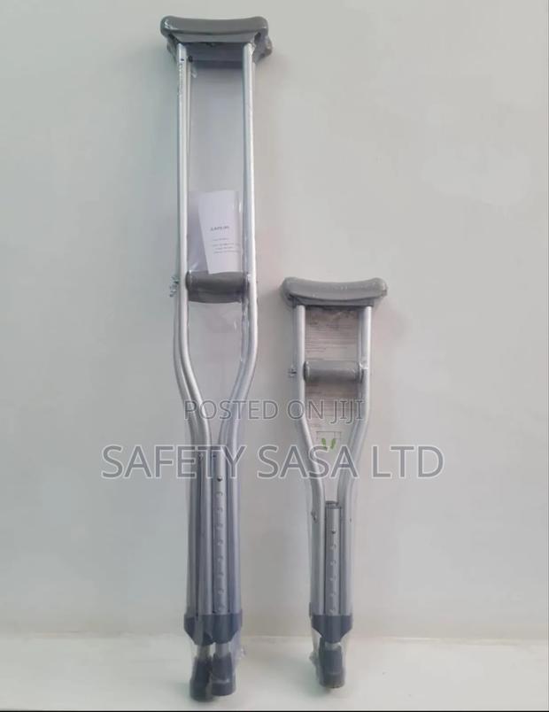Axillary Crutches for Paeds and Adult
