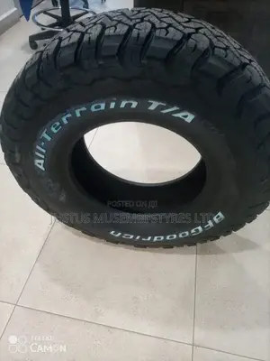 235/85r16 All Terrain T/a Bf Tyres