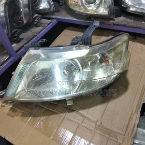 Nissan Serena Fc25 2005/2006 Non Xenon Shiny Reflector Lamp