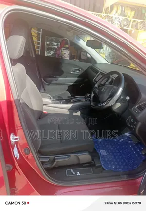 Honda. Vezel Self Drive
