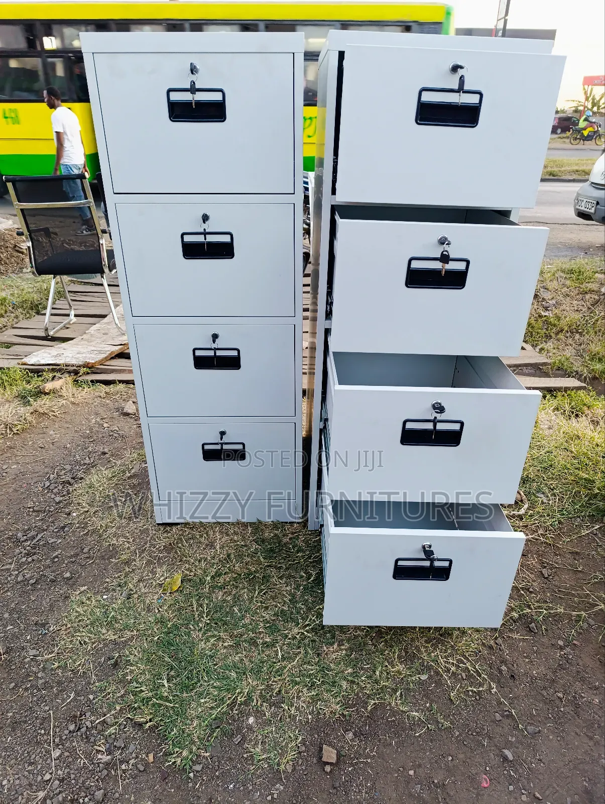 Locker File Cabinet