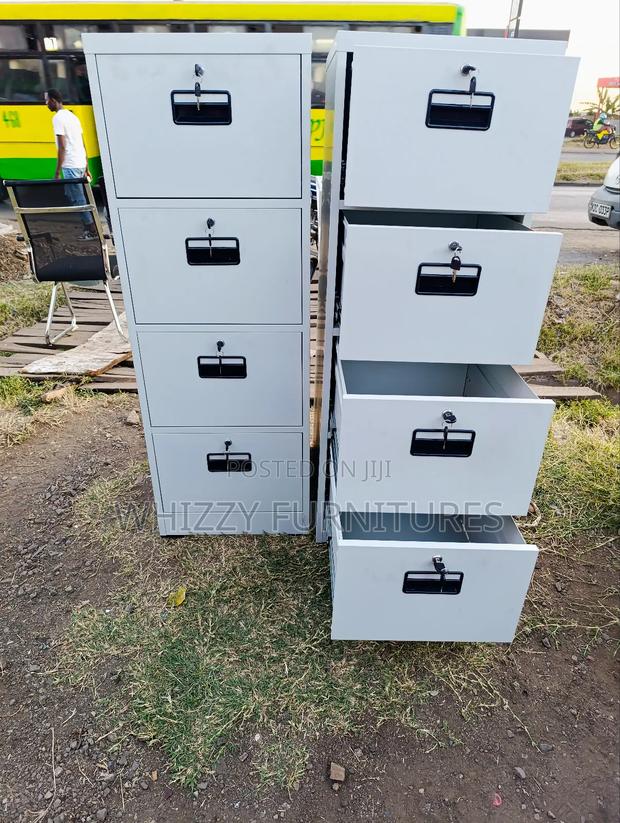 Locker File Cabinet - main view
