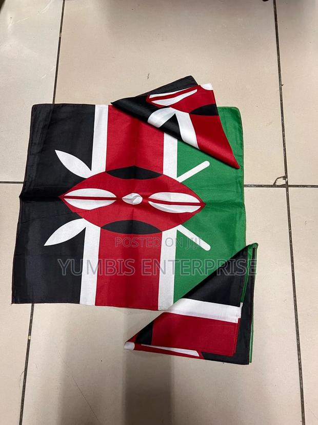 Kenyans Flag Bandanas
