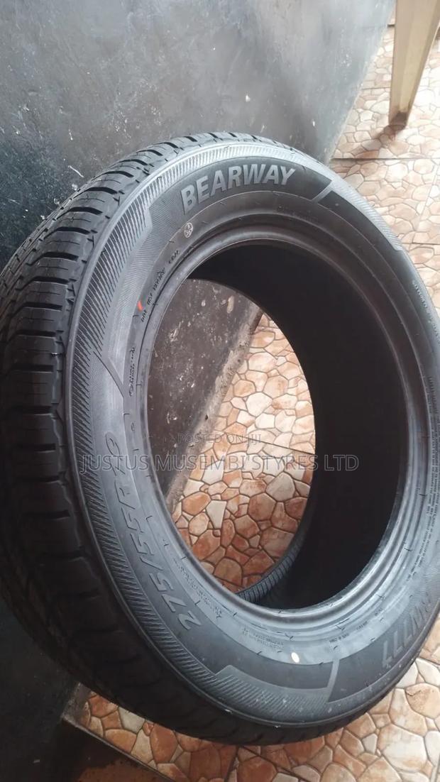 275/55r19 Bearway Tyres - main view