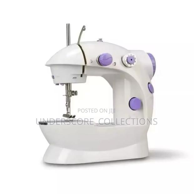 Mini Sewing Machine - main view