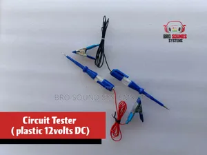 Dc Tester 6volts 12volts 24volts Car Tester