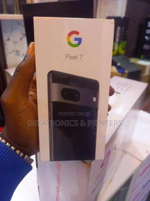 New Google Pixel 7 256 GB White - main view