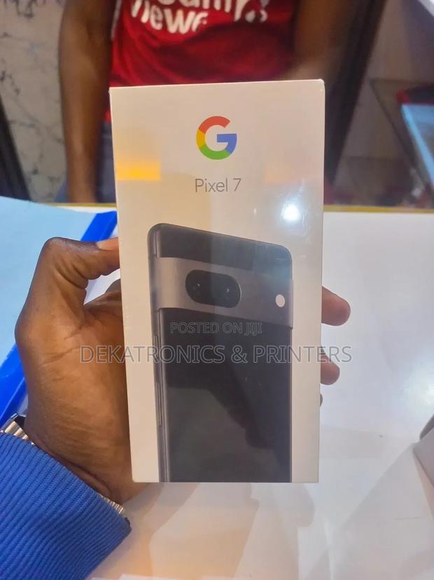 New Google Pixel 7 256 GB White - thumbnail 2