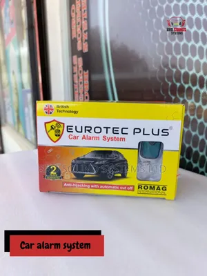 Car Alarm Installation for All Cars