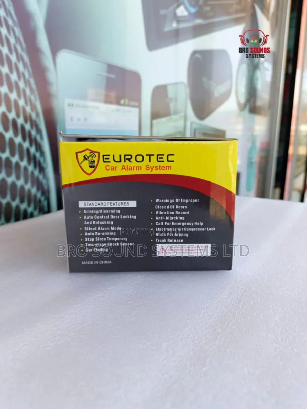 Car Alarm Installation for All Cars